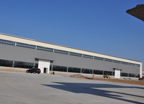 资阳新场外景图二